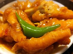 滋味蒸凤爪-糖朝(尖沙咀店)