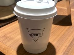 -Manner Coffee(芮欧百货店)