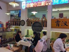 -霄汉牛三鲜湖北砂锅菜(万松园2店)