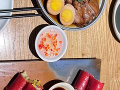 -潮粥荟·潮汕砂锅粥(华贸店)