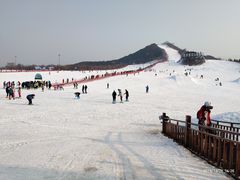 -北京莲花山滑雪场