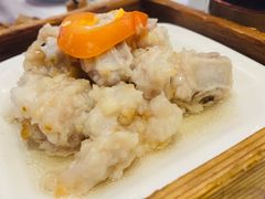 金蒜蒸排骨-金翠皇宫粤菜·点心·海鲜(科技园店)