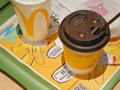 -麦当劳(百利广场店)