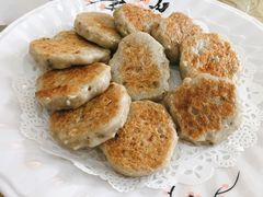 均安煎鱼饼-水乡人家私房菜(逢简店)