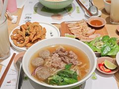 -蔡澜Pho·越南粉餐厅(海上世界店)
