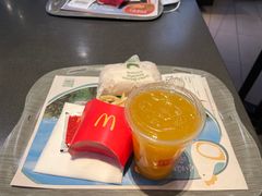-麦当劳(志健广场店)