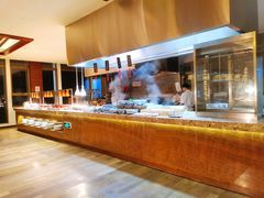 自助取餐区-金鸡湖大酒店·金咖啡厅(国宾路店)