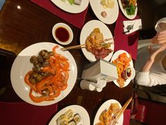 -西安皇冠假日酒店·朱雀咖啡厅