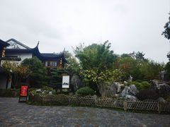 -苏城小院·园林精致苏州菜(斜塘老街店)