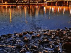 -长白岛森林公园