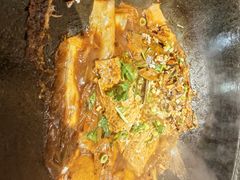 -老渔翁炖鱼坊(黄海西路东山店)
