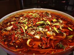 -四川饭店(长白店)