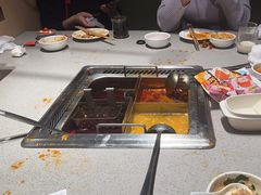 -海底捞火锅(吴中路店)