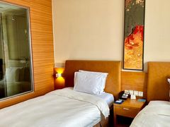 -北京望京华彩智选假日酒店