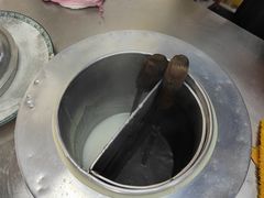 -老福平张记杏仁茶芝麻茶