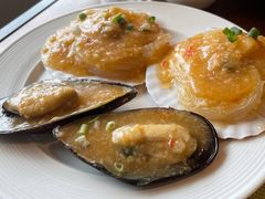 -岷山饭店-芝芝自助餐厅