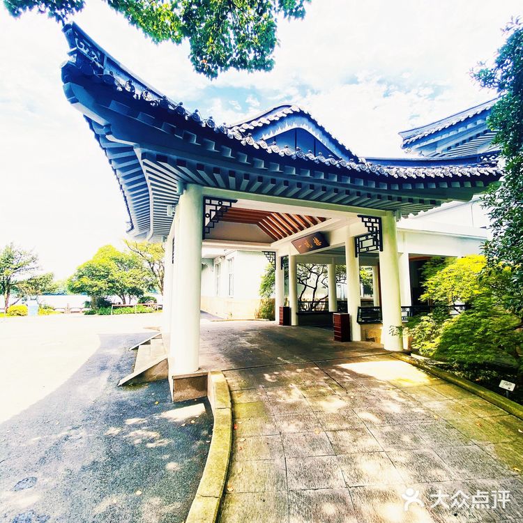 杭州第一名楼的“刘庄”