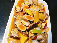 -西街夜油条·麻团包乌饭