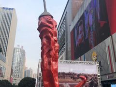 -八一好吃街·高品美食广场