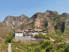 -圣莲山风景区