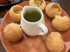 -南国印度餐厅Dakshin