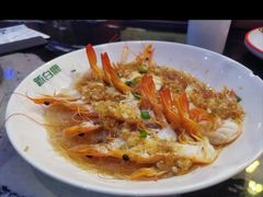 -新白鹿餐厅(百联中环店)