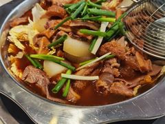 -古乐牛香·鲜牛肉牛杂火锅(千灯店)