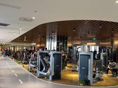 -银吉姆健身(恒隆馆)