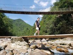 -鄣山大峡谷