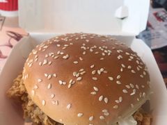 -肯德基(巴沟店)