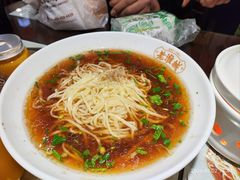 -老淮城·长鱼面(河下古镇店)