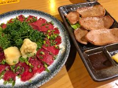 澳洲酱烤厚切上牛舌-天手古舞居酒屋(889广场店)