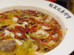 -太二酸菜鱼(SM城市广场店)