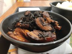 梅菜扣肉-老娘舅(西湖文化广场店)