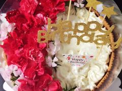 爱恋你鲜花主题-艾加柒克蛋糕茶歇甜品台(春熙路店)