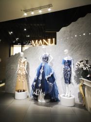点击看大图 -MANLI BRIDAL婚纱