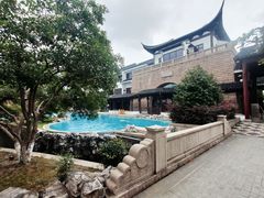 -苏州吴宫泛太平洋酒店