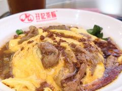 -孖记茶档·热腾茶餐(荔湾领展广场店)