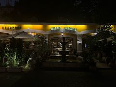 -火车头法国西餐厅