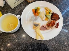 -上海齐鲁酒店·辣椒屋咖啡厅