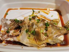 清蒸桂鱼-盒马鲜生(红莲店)