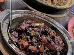 -叶全蒲种（乾）肉骨茶
