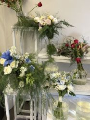 -城市花园婚纱摄影