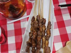 -西贝(上海我格广场店)