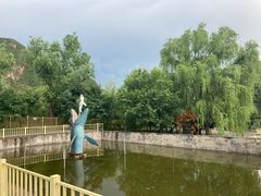 -百里山水画廊-恐龙游乐园