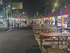 -海大南门夜市(海富街店)