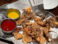 鱿鱼须-1861意大利餐厅(文化广场店)