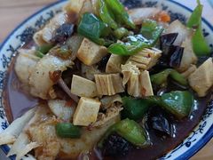 -秦韵味香辣爆肚面(钟楼店)