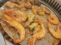 -藜爱·山海情海鲜自助(万达广场店)