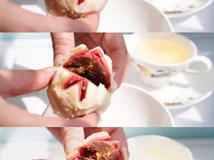 豆蓉笑口酥-陶陶居饼家(惠福东路店)